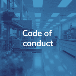 Show products in category Code of conduct Picture for category Code of conduct